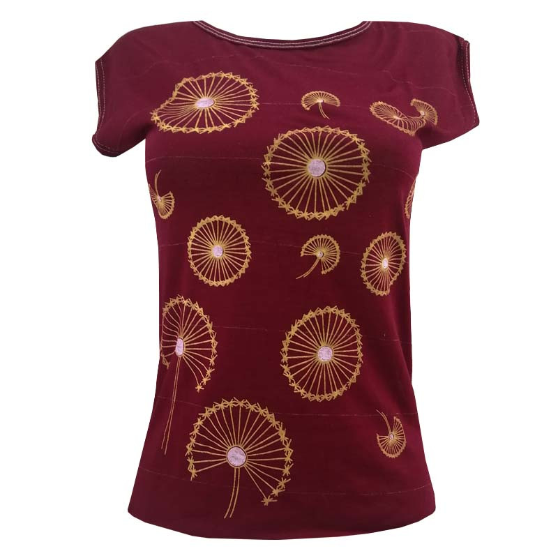 تی شرت زنانه کد 80