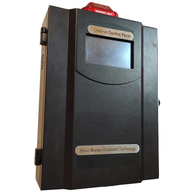 دستگاه هشدار دهنده نشت گاز بوسین مدل BH-50