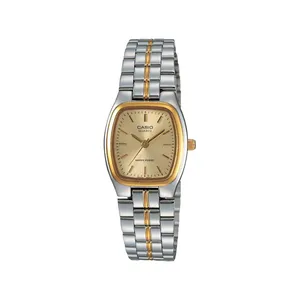 ساعت مچی عقربه ای زنانه کاسیو مدل LTP-1169G-9ARDF