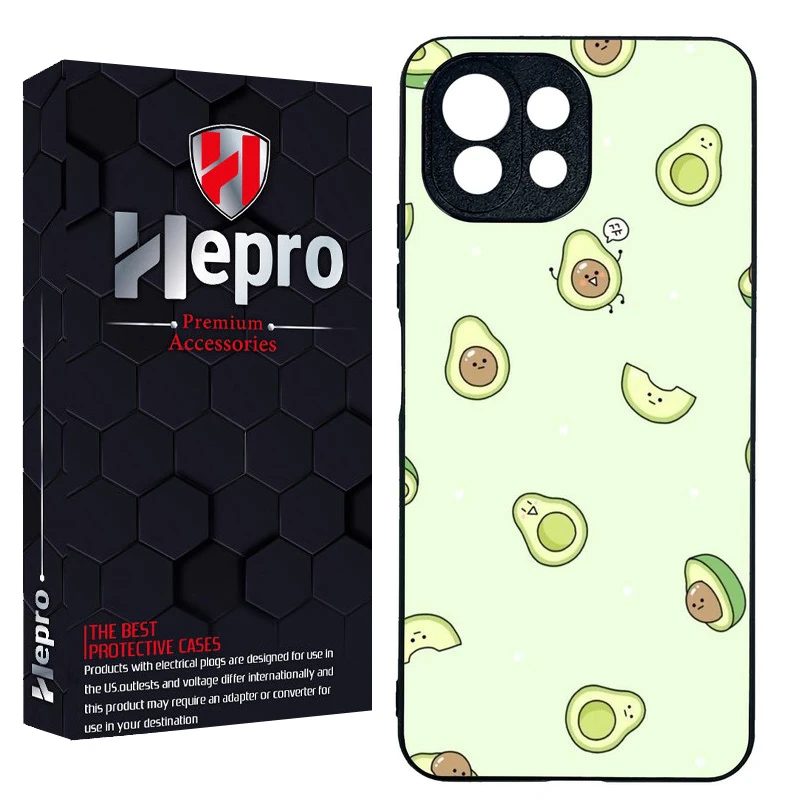 کاور هپرو طرح فانتزی مدل TPU مناسب برای گوشی موبایل شیائومی MI 11 LITE 4G / MI 11 LITE 5G NE