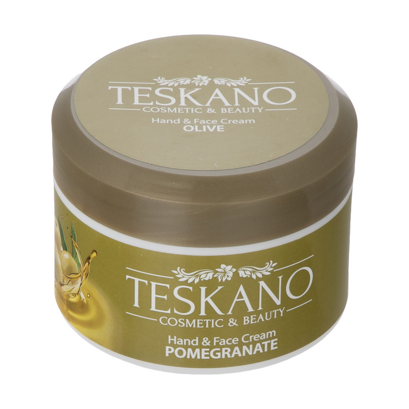 کرم مرطوب کننده تسکانو مدل Olive Oil حجم 250 میلی لیتر