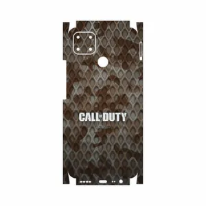 MAHOOT Call-of-Duty-Game-FullSkin Cover Sticker for Realme C25s
