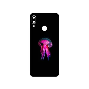 MAHOOT jellyfish Cover Sticker for Motorola Moto E6 Plus