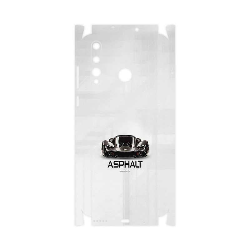 برچسب پوششی ماهوت مدل Asphalt Game Series-FullSkin مناسب برای گوشی موبایل هوآوی Nova 4