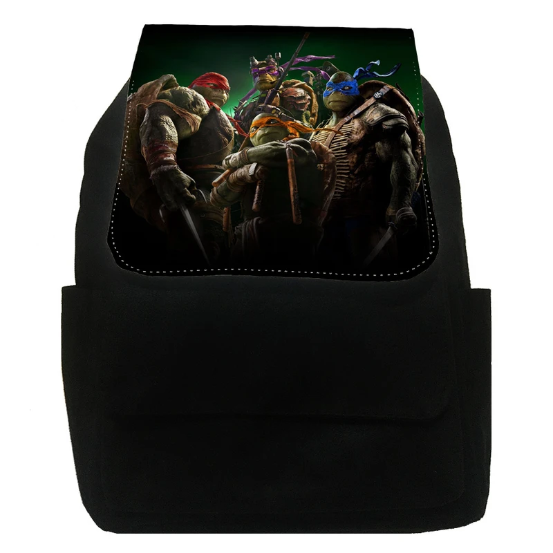 کوله پشتی طرح لاک پشت نینجا کد pz8