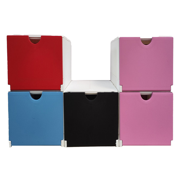 باکس دل آسا مدل پنج خانه