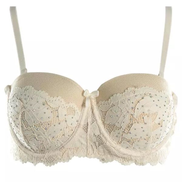 ست شورت و سوتین زنانه مکسوریا مدل اسفنجی دایمند کد NKU MAX 70504 - - 13