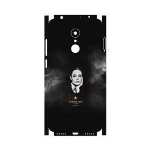 MAHOOT Angelina Jolie-FullSkin Cover Sticker for Xiaomi REDMI 5