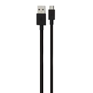کابل USB به microUSB برند سیبراتون مدل S109 A طول 0.25 متر