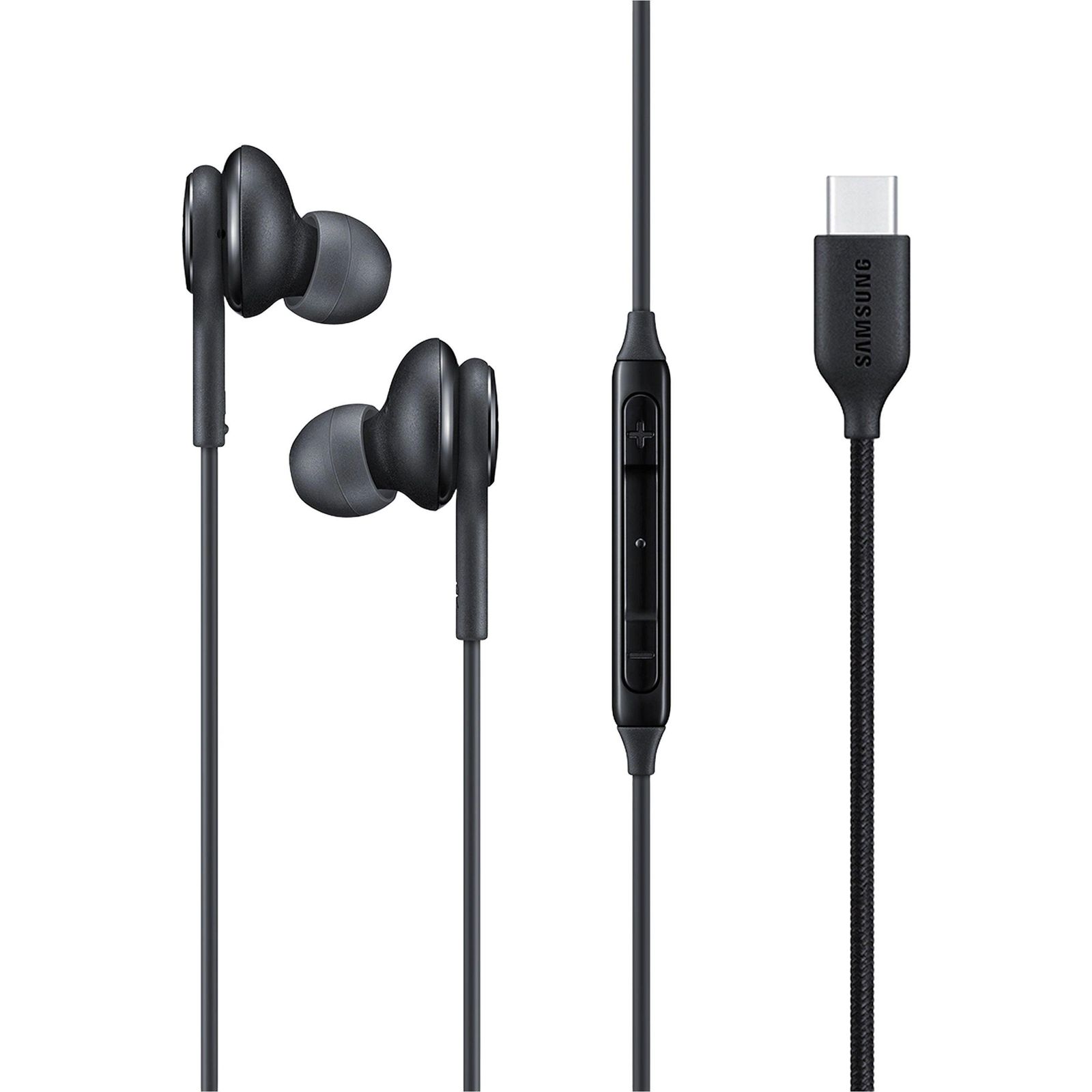 هدفون سامسونگ مدل EO-IC100BBEGUS Type-C -  - 1