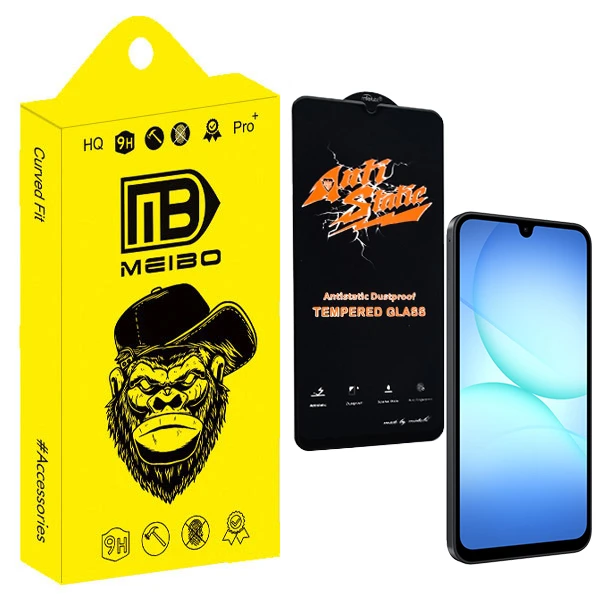 محافظ صفحه نمایش آنتی‌استاتیک میبو مدل Antistatic Aura مناسب برای گوشی موبایل سامسونگ Galaxy a17