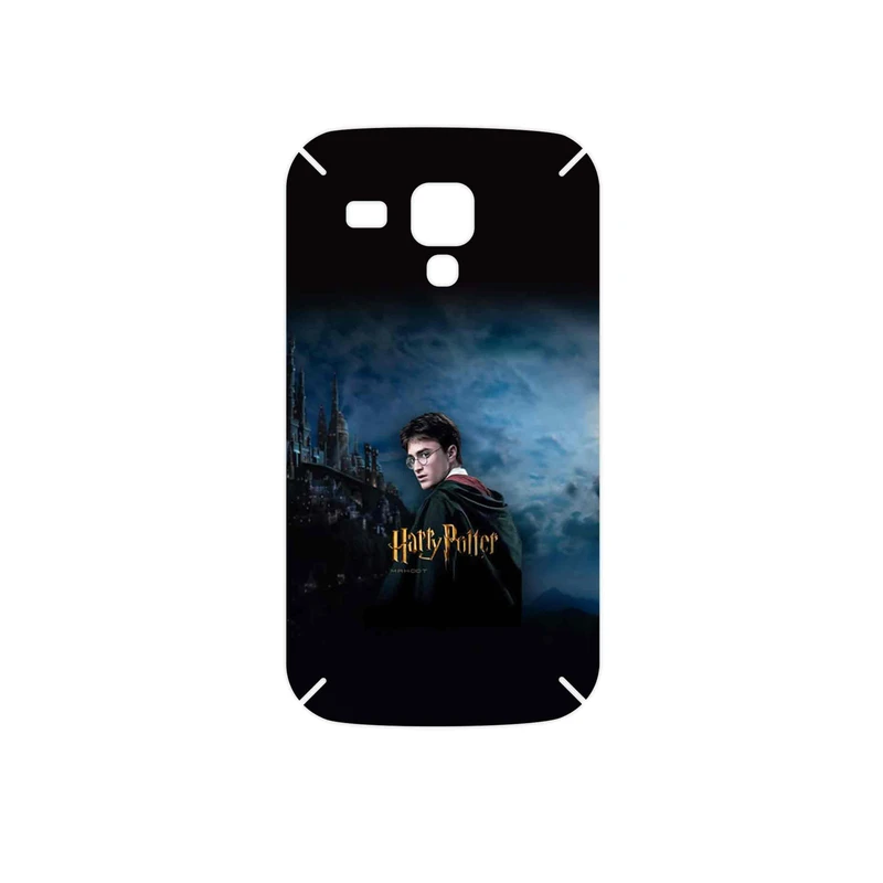 برچسب پوششی ماهوت مدل Harry Potter مناسب برای گوشی موبایل سامسونگ Galaxy S Duos GT S7562