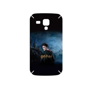 MAHOOT Harry Potter Cover Sticker for Samsung Galaxy S Duos GT S7562