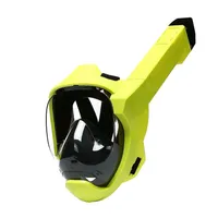 ماسک و اسنورکل غواصی مدل Ab03