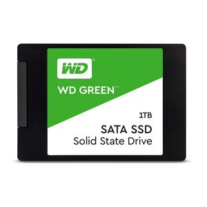 نقد و بررسی حافظه SSD وسترن دیجیتال مدل GREEN WDS1TB2G0A ظرفیت 1 ترابایت توسط خریداران