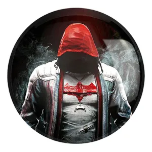 پیکسل خندالو طرح بتمن شوالیه آرخام Batman Arkham knight کد 30269 مدل بزرگ