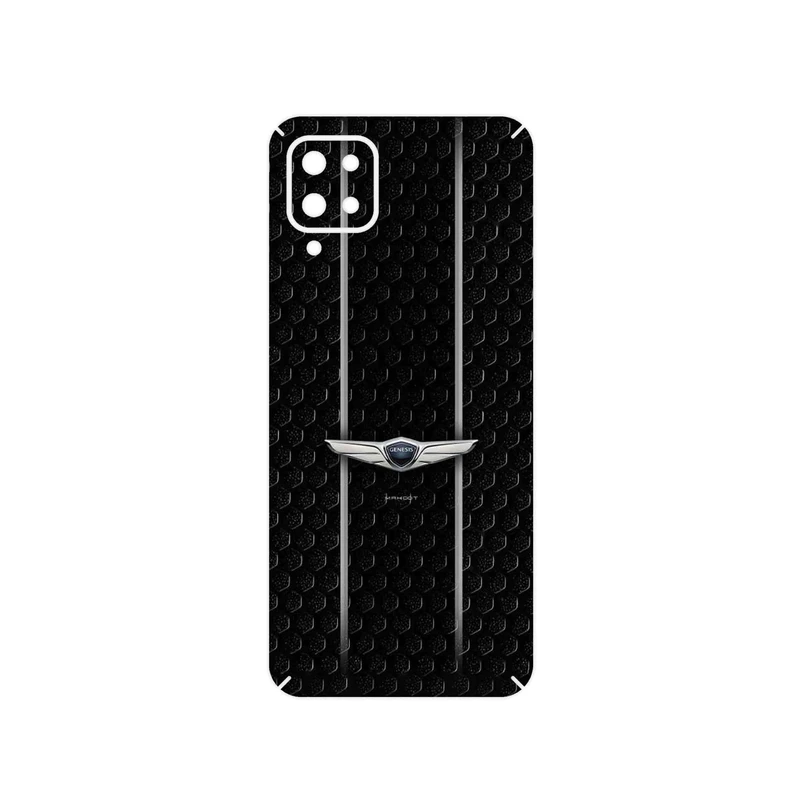 برچسب پوششی ماهوت مدل Genesis مناسب برای گوشی موبایل سامسونگ Galaxy A12 Nacho