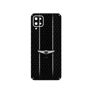 MAHOOT Genesis Cover Sticker for Samsung Galaxy A12 Nacho