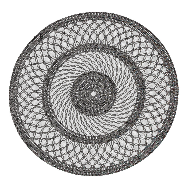 زیربشقابی مدل  صدف