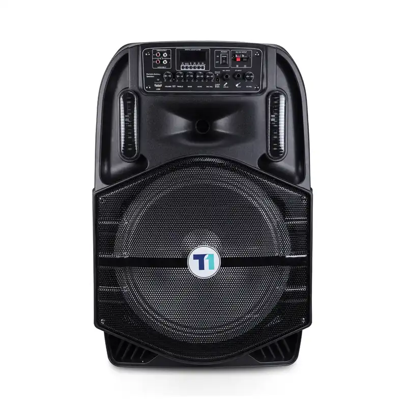 اسپیکر بلوتوثی قابل حمل مدل T1-8615