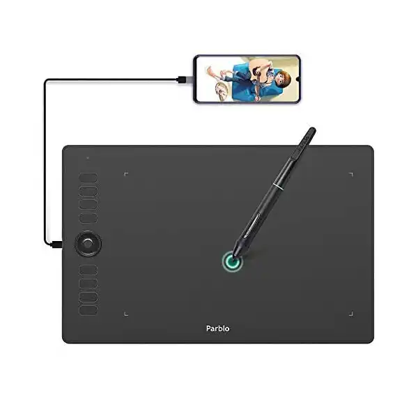 قلم نوری پاربلو مدل A610pro