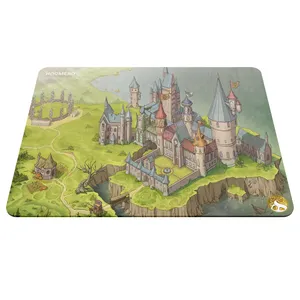 Hoomero Harry Potter A2928 Mousepad