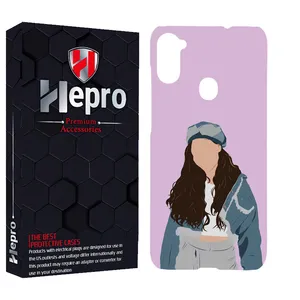 HEPRO MC Cover for SAMSUNG GALAXY M11