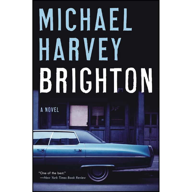 کتاب Brighton اثر Michael Harvey انتشارات Ecco