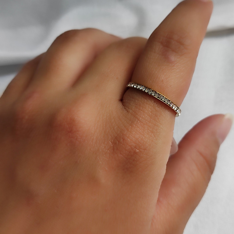 انگشتر زنانه مدل 003