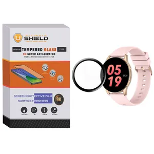    محافظ صفحه نمایش نانو آلتیمیت شیلد مدل NUL مناسب برای ساعت هوشمند شیائومی Kieslect L11 Pro