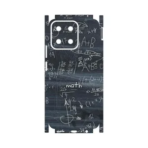 MAHOOT Mathematical Science-FullSkin Cover Sticker for Honor X7c