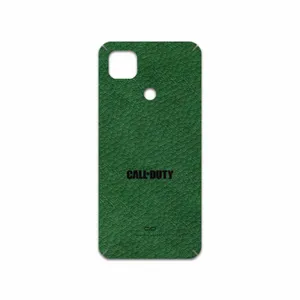 MAHOOT GL-CL_F_DUT Cover Sticker for Xiaomi Redmi 9 Activ