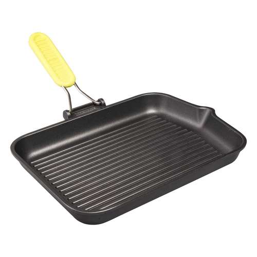 تابه گریل ریزولی مدل Saporelax سایز 34