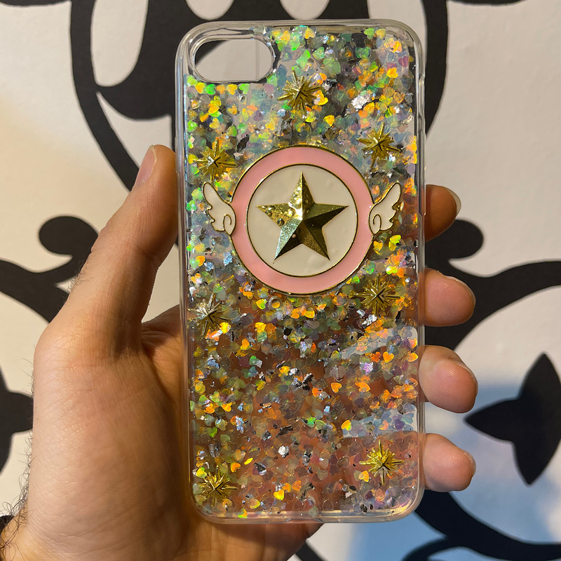 کاور مدل d6 مناسب برای گوشی موبایل اپل iPhone 7 / 8