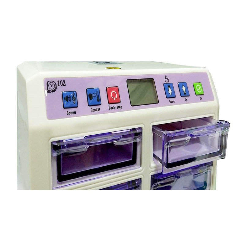 دستگاه یادآور دارو دارویار مدل 1011