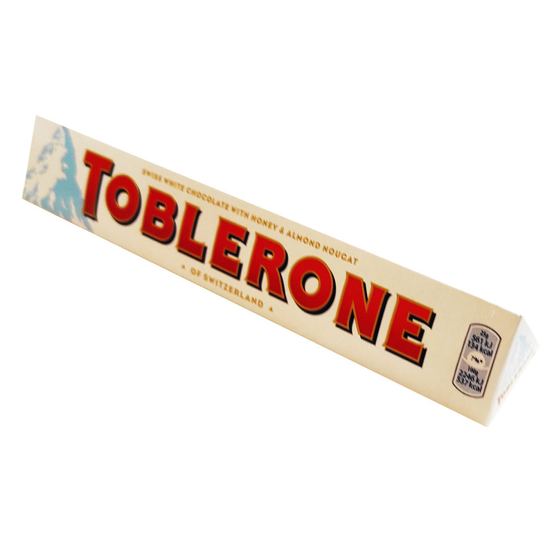 شکلات سفید تابلرون - 100 گرم