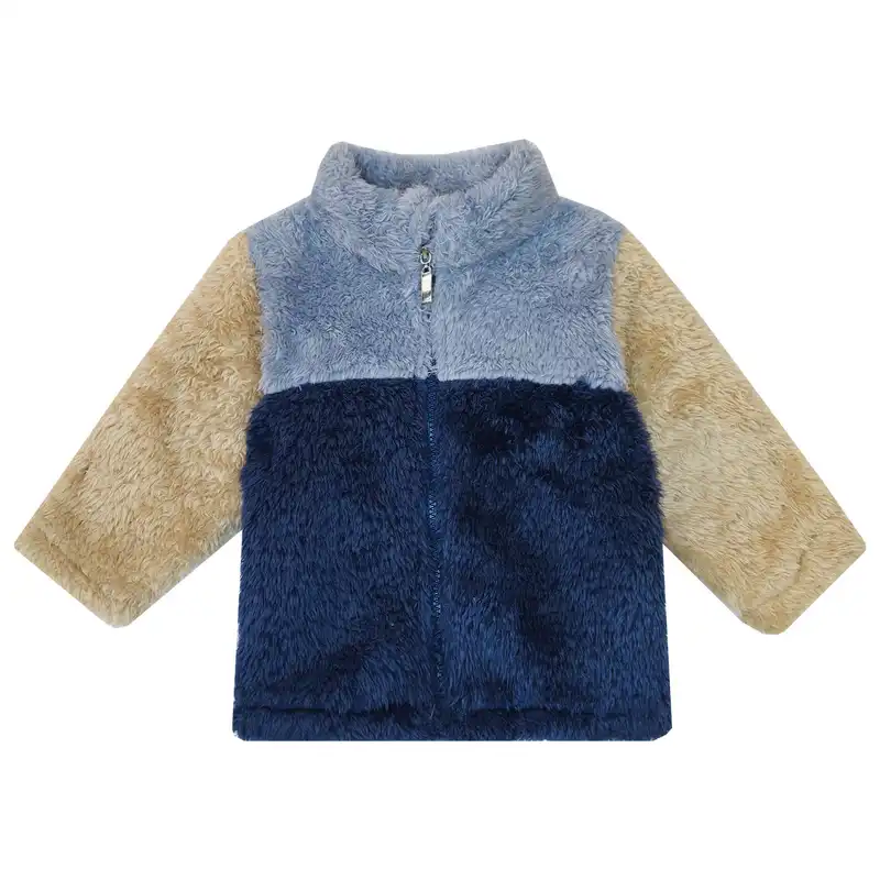 سویشرت پسرانه شین مدل SEP-TEDDY954