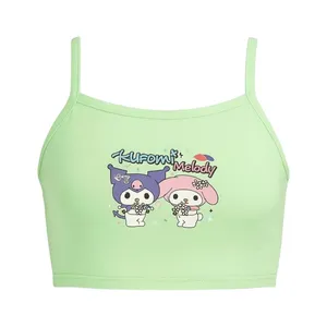 نیم تنه دخترانه مدل کرومی PJ1594