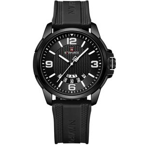 ساعت مچی عقربه‌ای مردانه نیوی فورس مدل NF9215