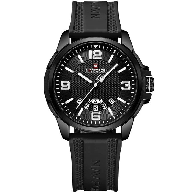 ساعت مچی عقربه‌ای مردانه نیوی فورس مدل NF9215