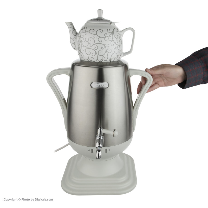 سماور برقی دایموند جنرال مدل DGS-72