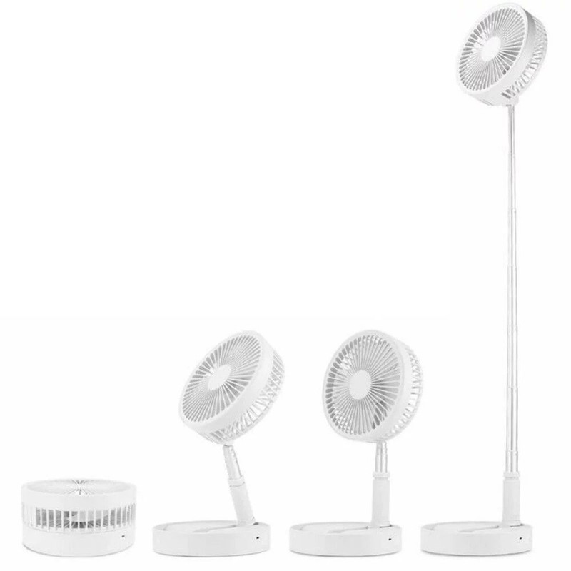 پنکه رومیزی مدل تلسکوپی