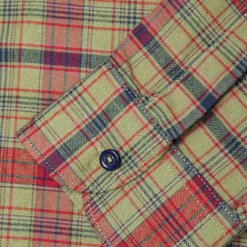 پیراهن آستین بلند مردانه مدل MDSS-CE9641