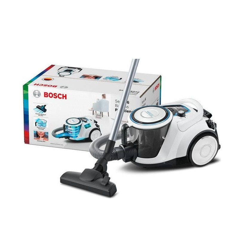 جاروبرقی سطلی بوش مدل BGC41LSIL