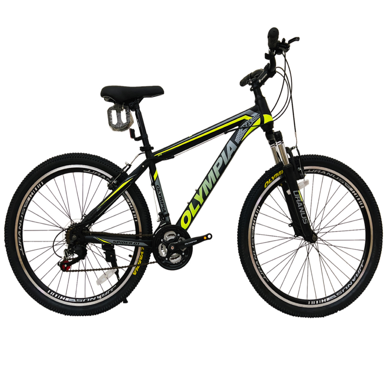 نکته خرید - قیمت روز دوچرخه کوهستان المپیا مدل SPIDER.01 کد 1 سایز 26 خرید