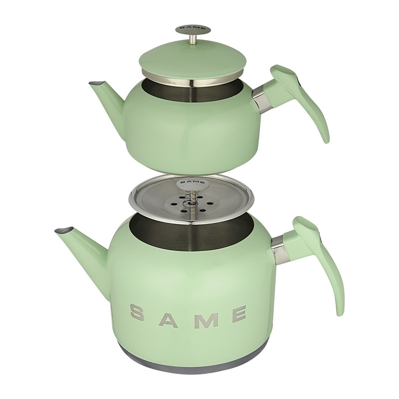 ست کتری و قوری لیانو مدل SAME