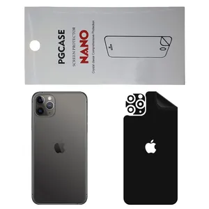 STAR RG Back Skin For Apple iPhone 11 Pro Max