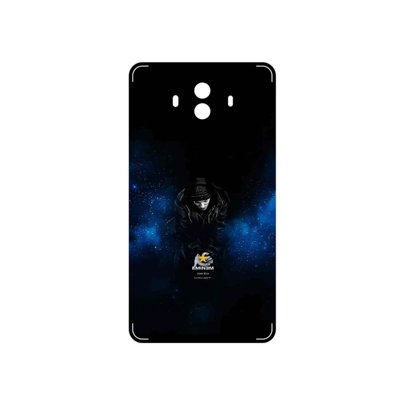 برچسب پوششی ماهوت مدل Eminem مناسب برای گوشی موبایل هوآوی Mate 10