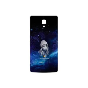 MAHOOT Cara Delevingne Cover Sticker for Xiaomi Mi 4