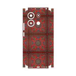 MAHOOT Embroidered Rug-FullSkin Cover Sticker for Xiaomi Redmi Note 13 4G